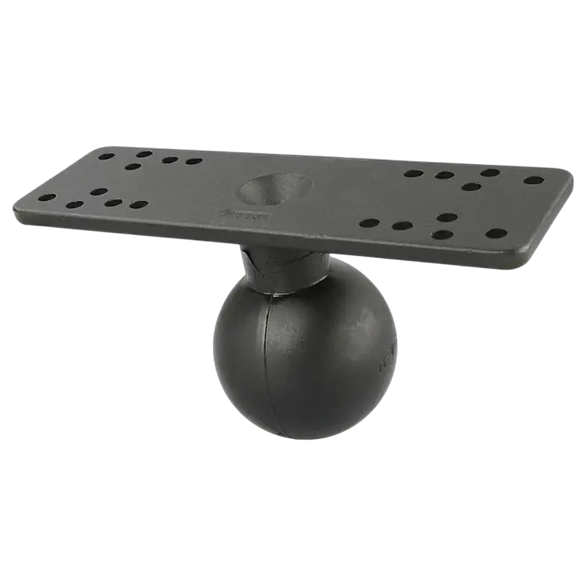 Giradischi RAM - Ball D per Garmin e Lowrance - da 9 a 12"