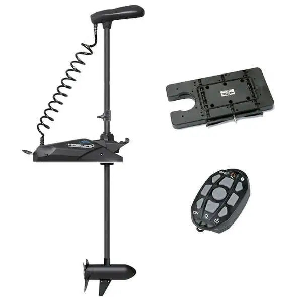 Haswing motore elettrico prua Cayman B GPS 80-72" - 24V