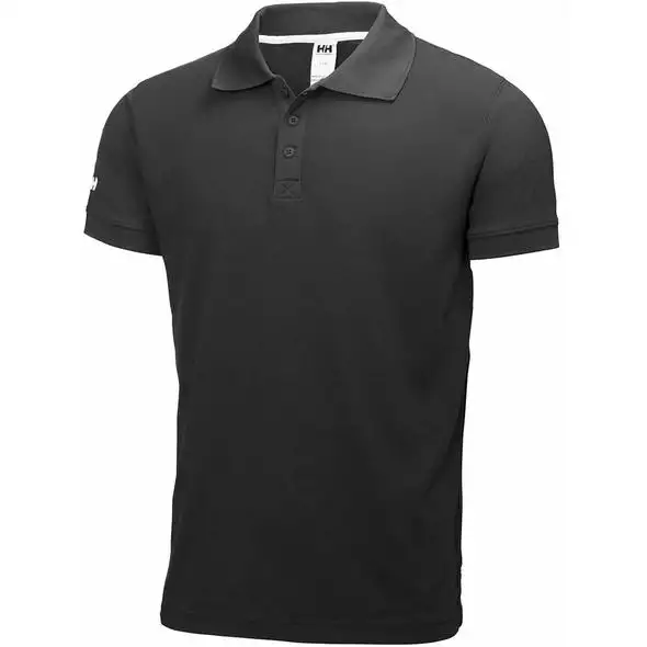Helly Hansen Crewline Polo Ebony