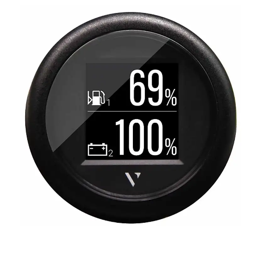 Kit di controllo intelligente della batteria - 24V