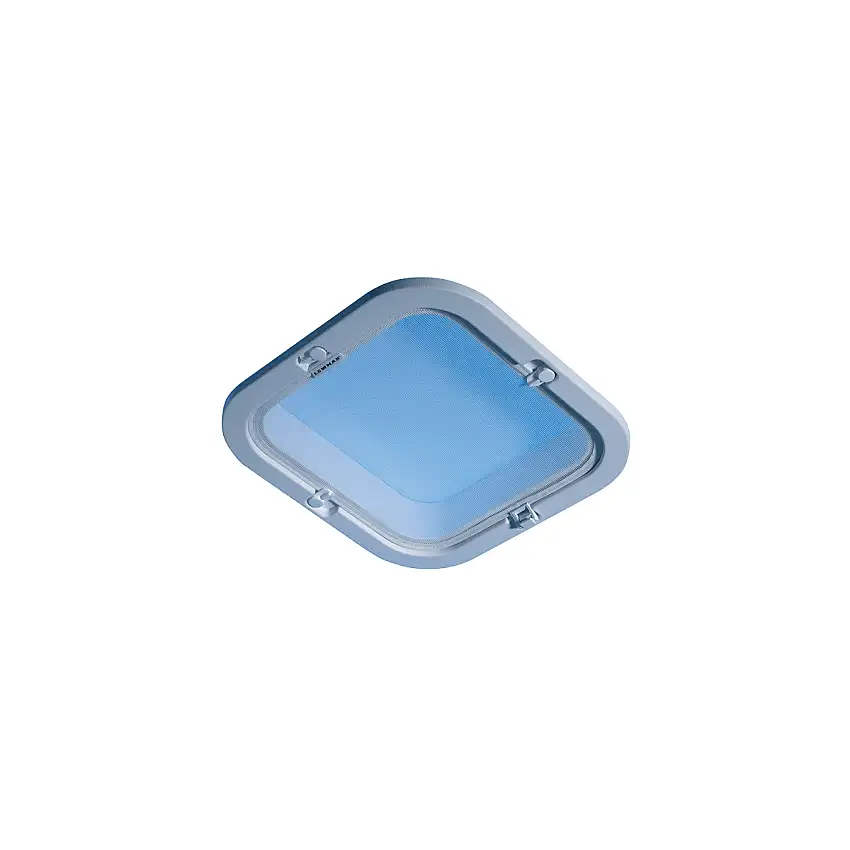 Kit di copertura del boccaporto in ABS T22 - Bianco