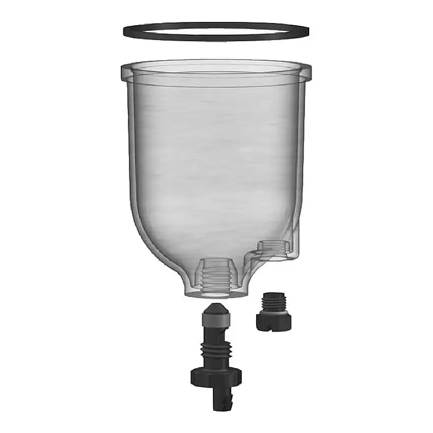 KIT FILTRO A TAZZA 900/1000FG-MA