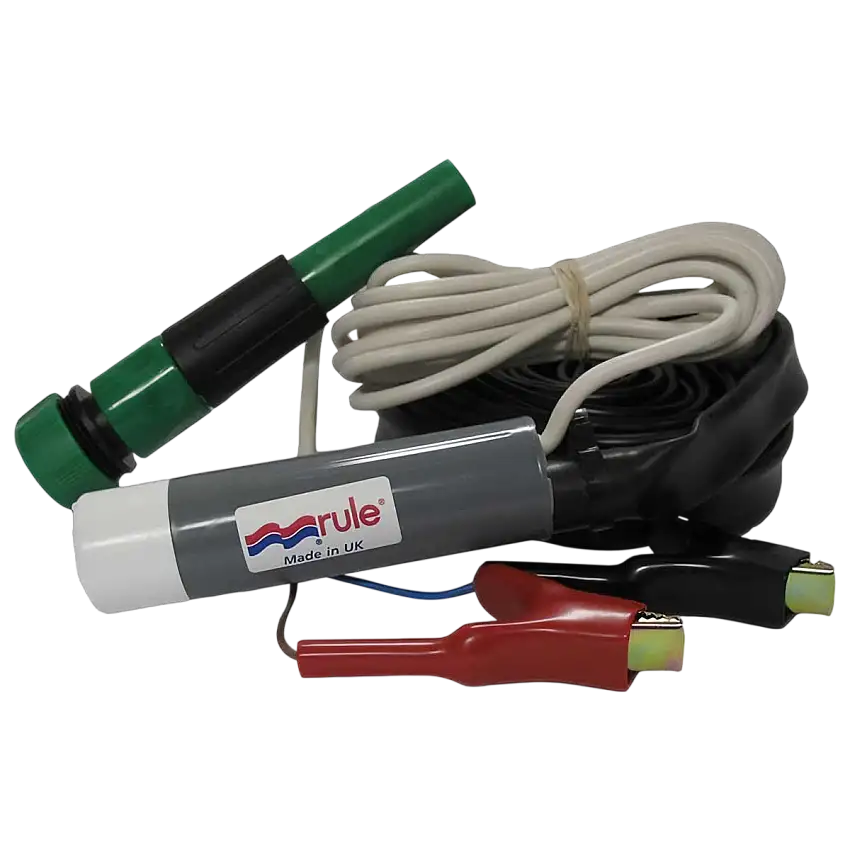 Kit pompa centrifuga sommergibile IL500 Plus - 12V - 32 L/min