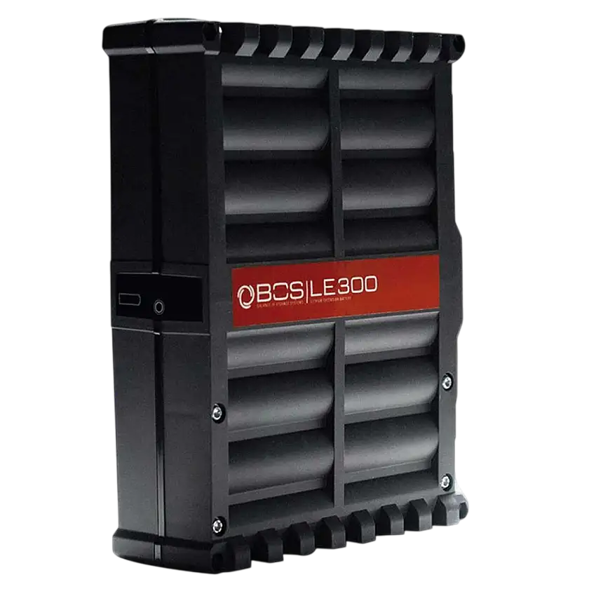 LifePo4 LE300 12V al litio-28A