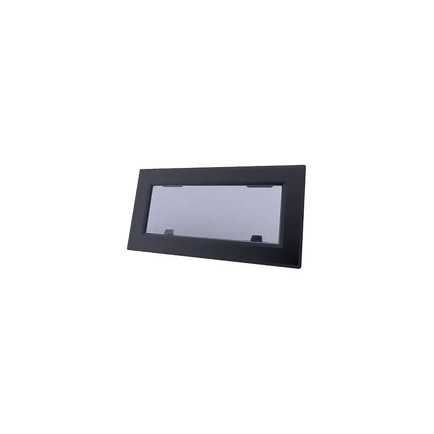 Mitre Otturatore a filo T0 - grigio