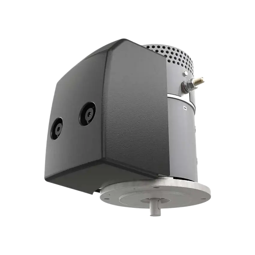 Motore completo a 12 V per propulsore SE80 con tunnel Ø 185 mm
