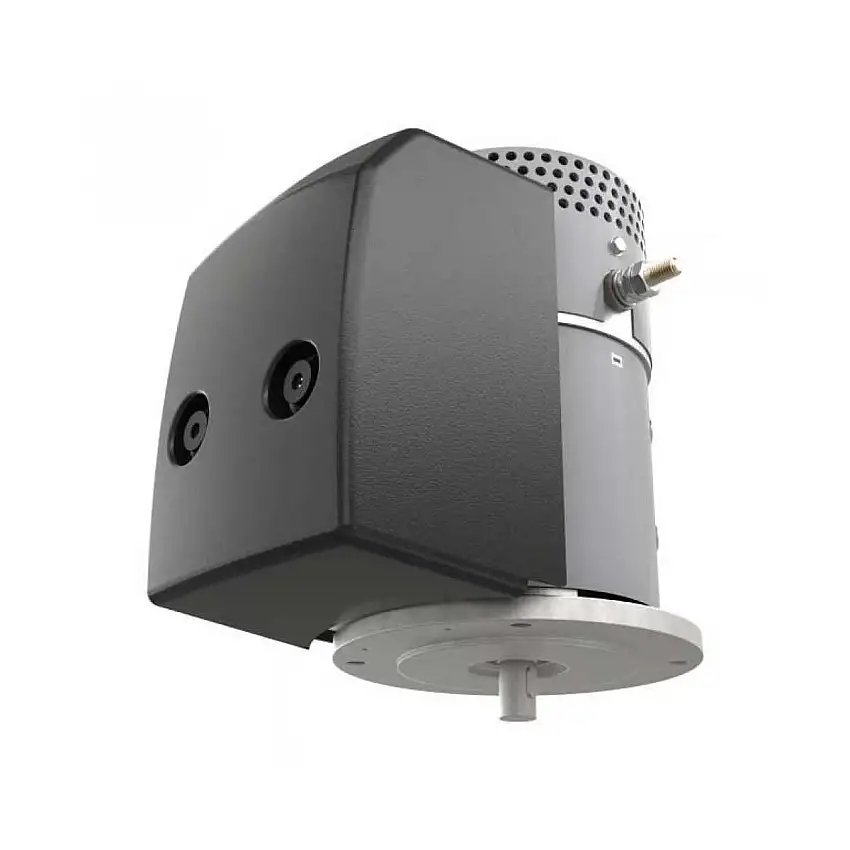 Motore completo a 24V per propulsore SE80 con tunnel Ø 185 mm