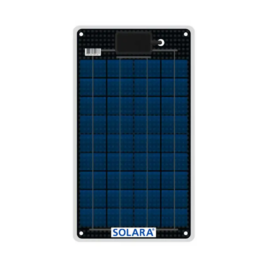 Pannello solare semi-flessibile-15W