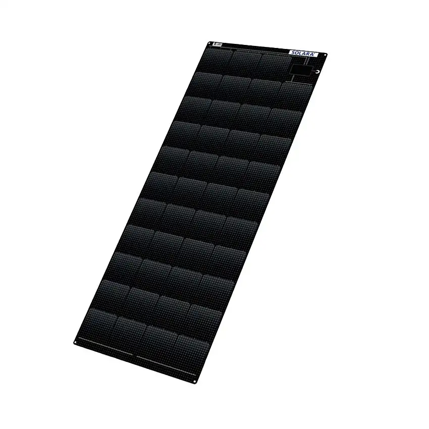 Pannello solare semi flessibile-160W