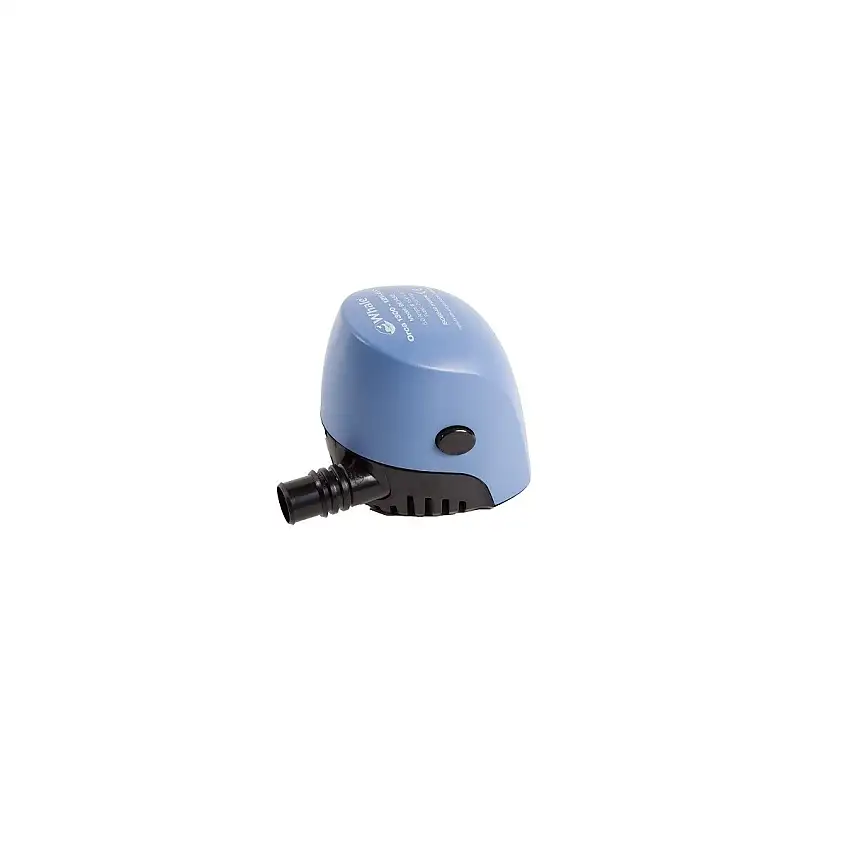 Pompa di sentina elettrica Orca - 24V - 82 L/min