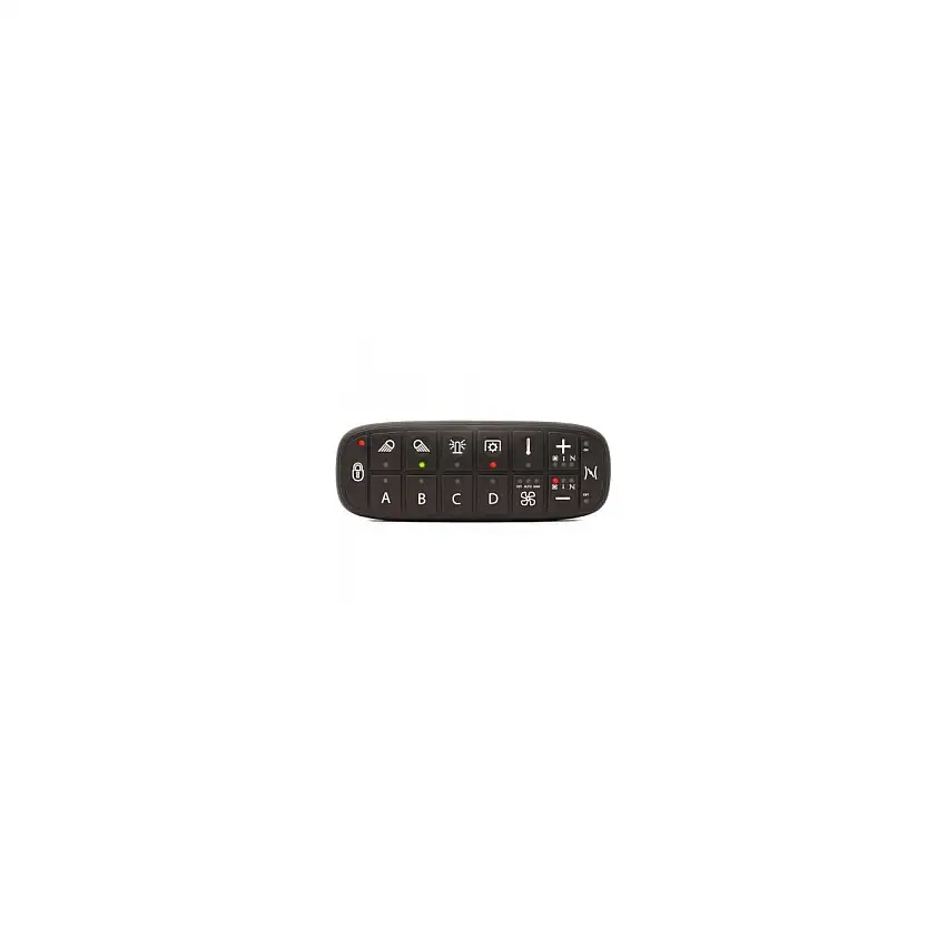 Powerkey Tastiera compatta 6-8-10 tasti