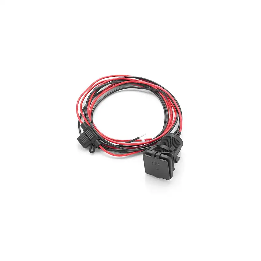 Presa di ricarica USB doppia CMC-USBCHG/2X-PNL