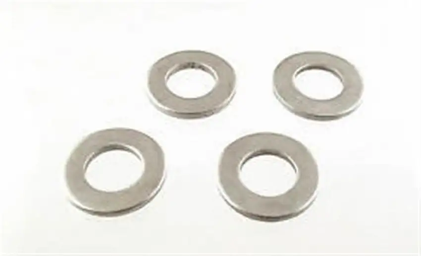Rond.piane normali 3 AISI 304 ROND-03