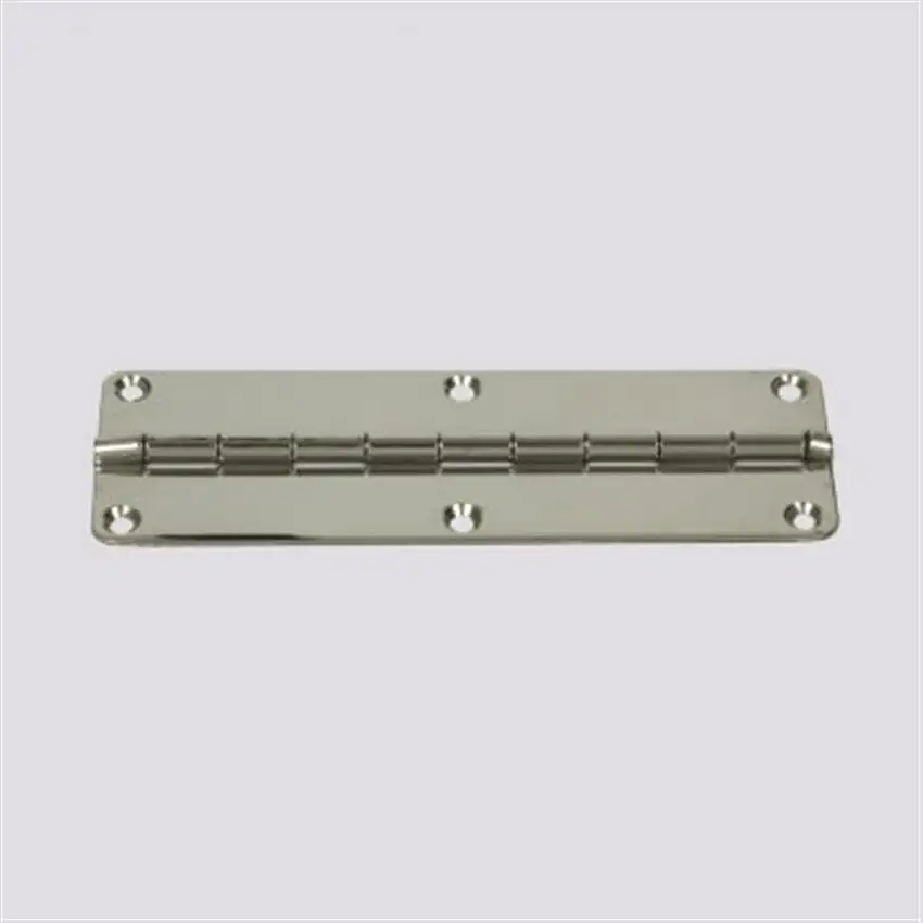 CERNIERA A LIBRO INOX 50X150