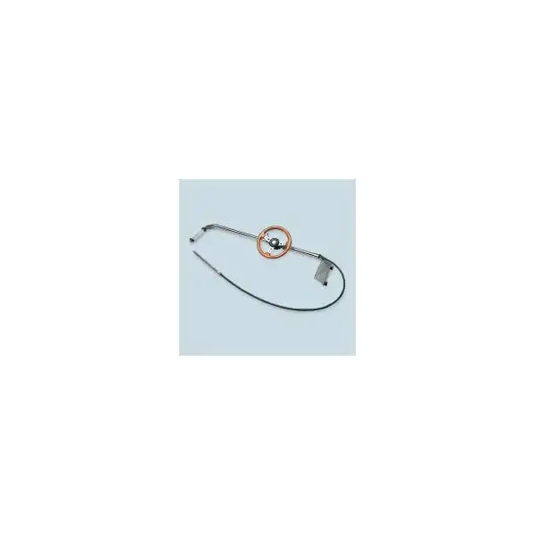 Bracci a ponte in acciaio inox B.40