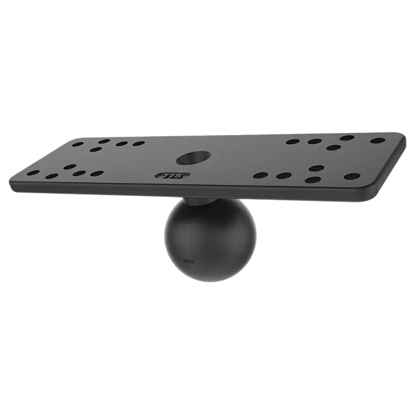 RAM Platine - Boule C per Echomap, GPSMap, Striker, HDS - da 5 a 7"