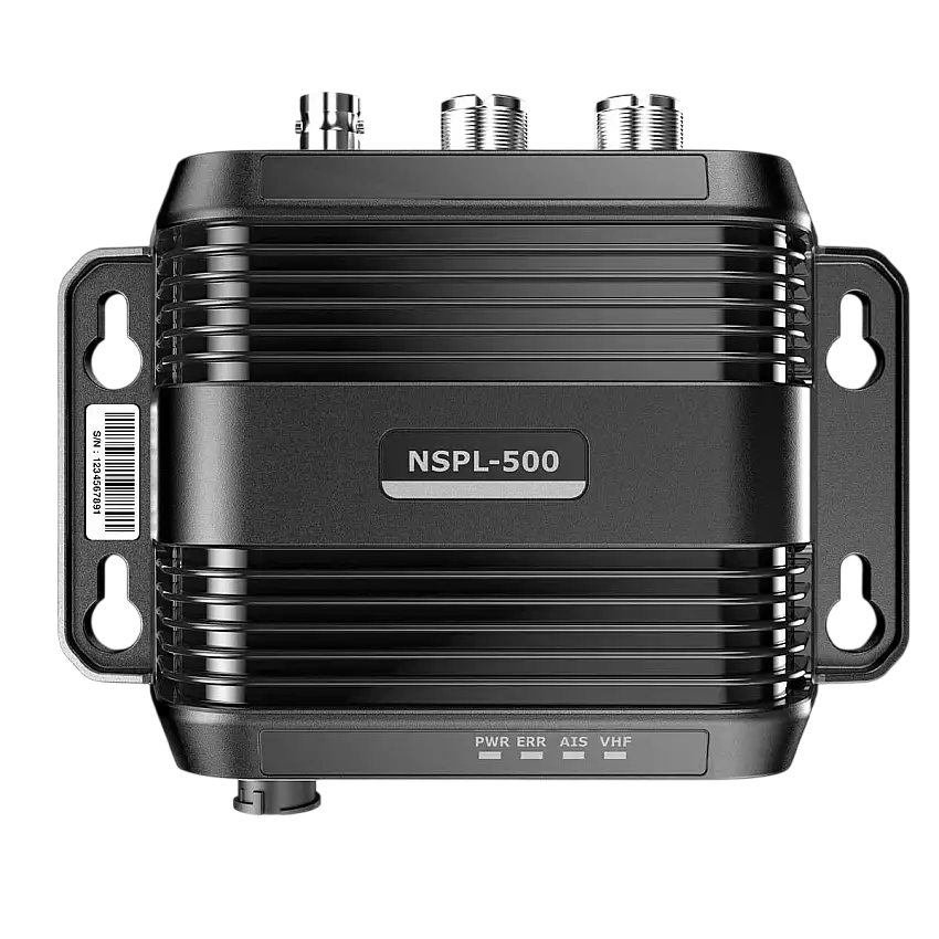 Sdoppiatore d'antenna VHF NSPL 500