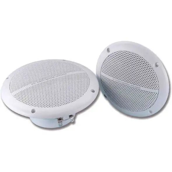 T-Sound Coppia Altoparlanti doppio cono 120 W