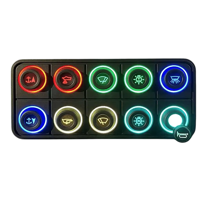 Tastiera di comando Powerkey Pro 10 tasti