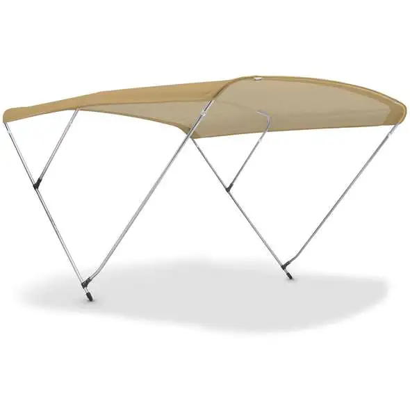 Tendalino 3 archi Sport Mod. Alto Beige 185 cm.
