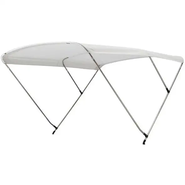 Tendalino 3 archi Sport Mod. Alto Bianco 215 cm.