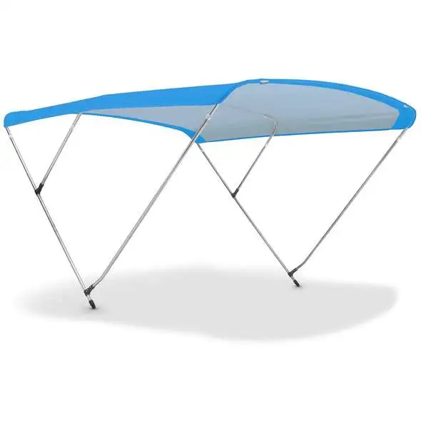 Tendalino 3 archi Sport Mod. Alto Blu Cielo 150 cm.