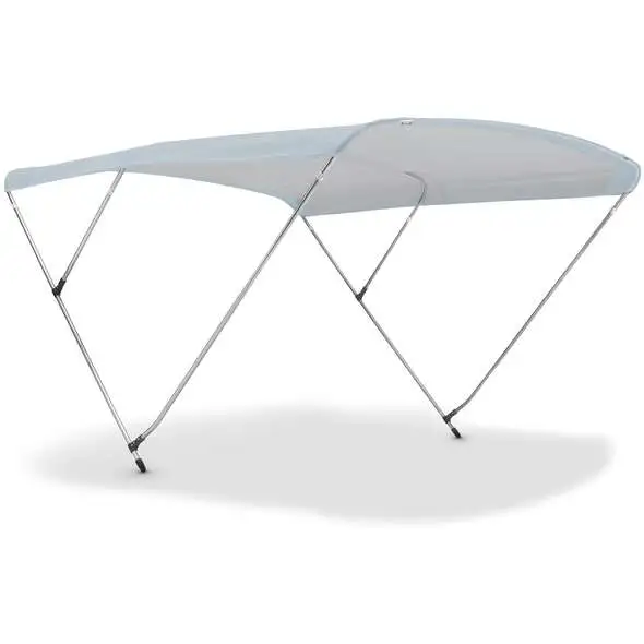 Tendalino 3 archi Sport Mod. Alto Grigio 150 cm.