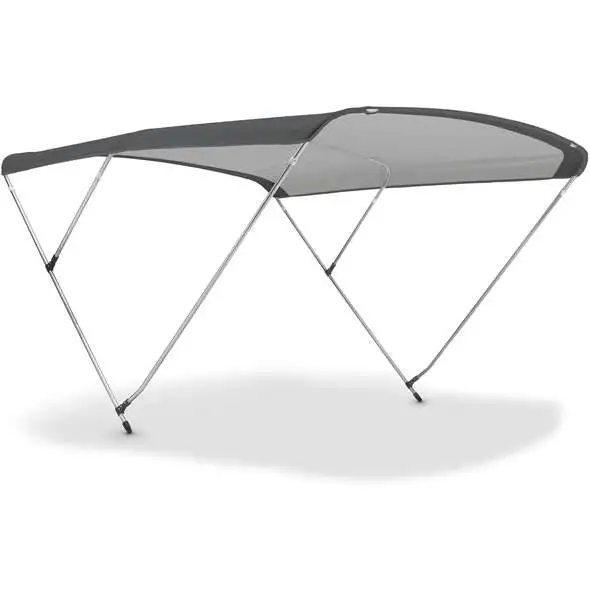 Tendalino 3 archi Sport Mod. Alto Grigio Scuro 185 cm.