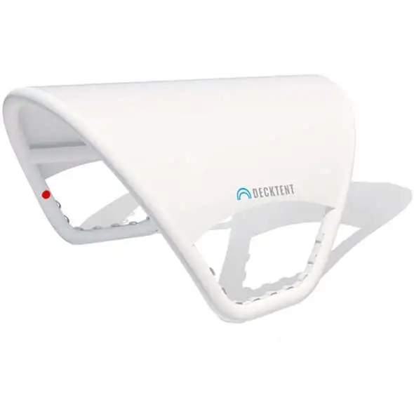 Tendalino di prua gonfiabile Decktent XS - Bianco