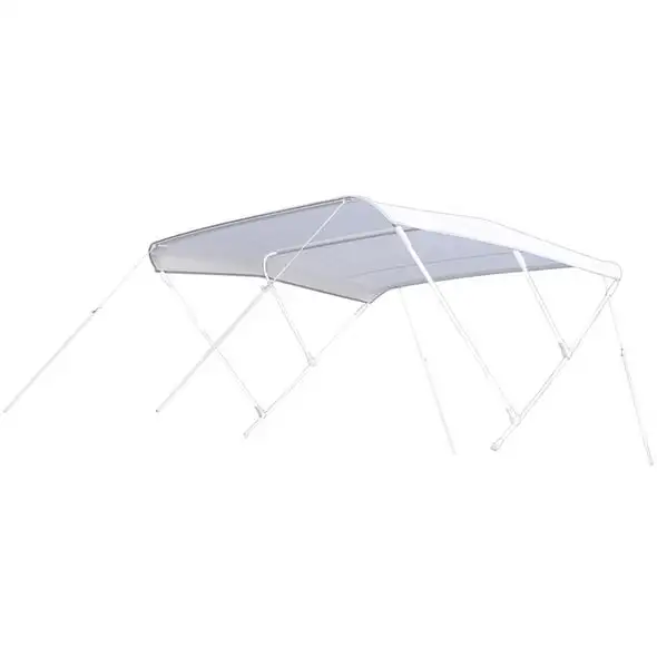Tendalino Shade Master per scafi veloci cm. 124/140 Bianco