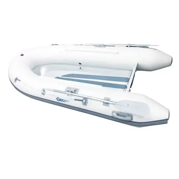Tender Gibsy "Alu" 250