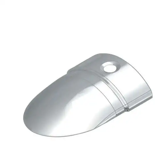 Terminale inox per bottazzo Sphaera senza base mm. 35