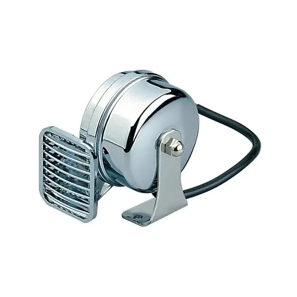 Tromba cromata MT1-L 12V tono basso