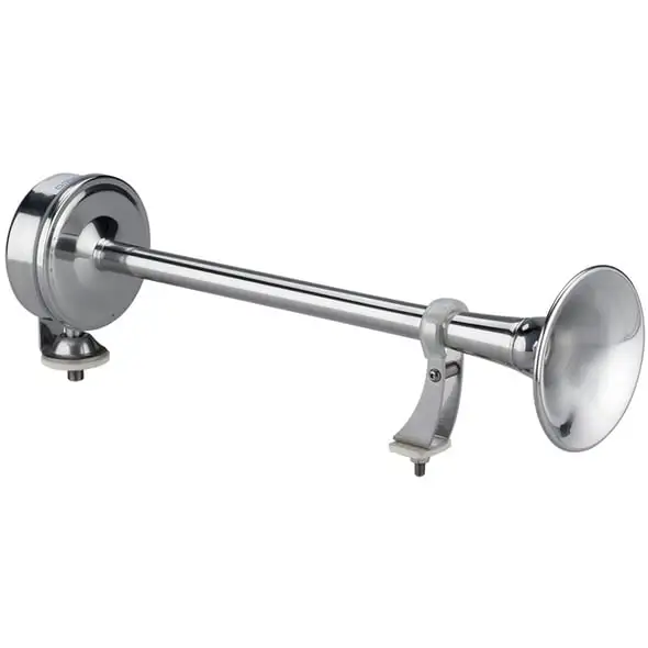 Tromba EMX2 inox corta 24V