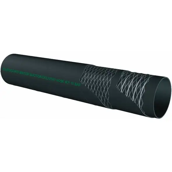 Tubo Acqua SP/10 Spiralato 10 Bar mm. D. 25