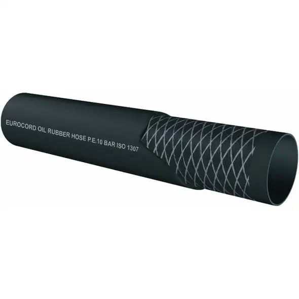 Tubo Carburante 10 Bar 5X12 mm.