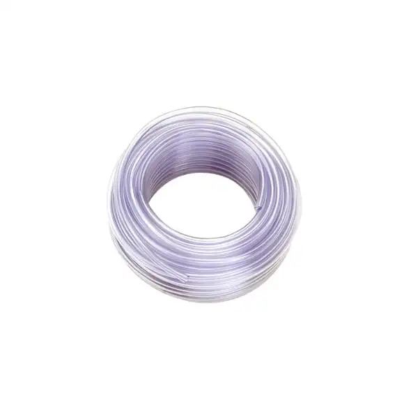 Tubo Cristallo Pvc Interno 10 mm.