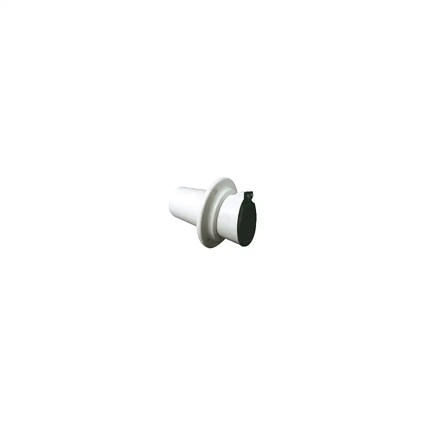 Tubo di scarico in resina Ø51mm