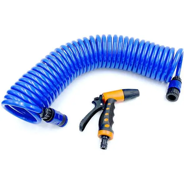 Tubo retrattile lavaggio barca Tbrite - 10 mt