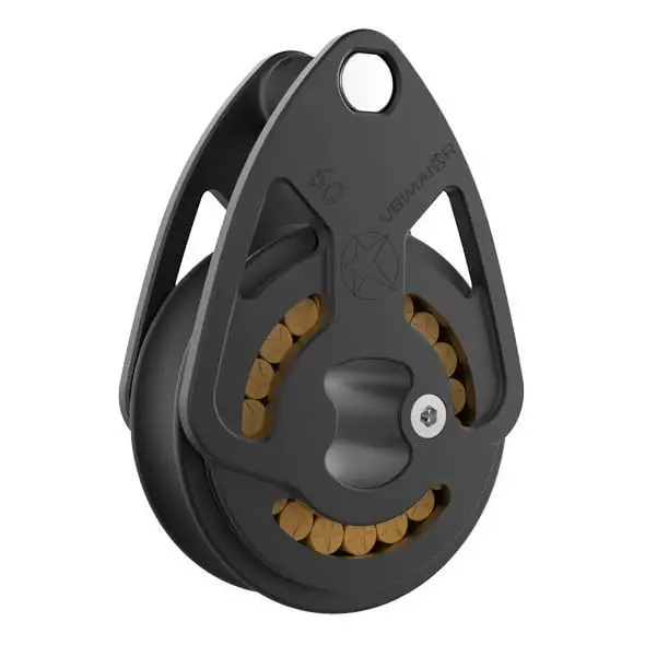 Ubi Maior Bozzello a Goccia per carichi elevati RTSh60GH D. 60 mm.