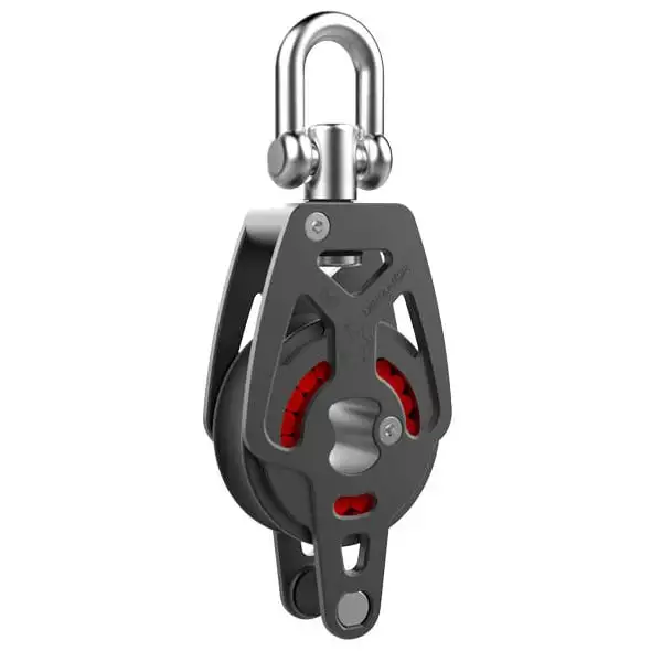 Ubi Maior Bozzello Singolo girevole con arricavo RT80SAL D. 80 mm.