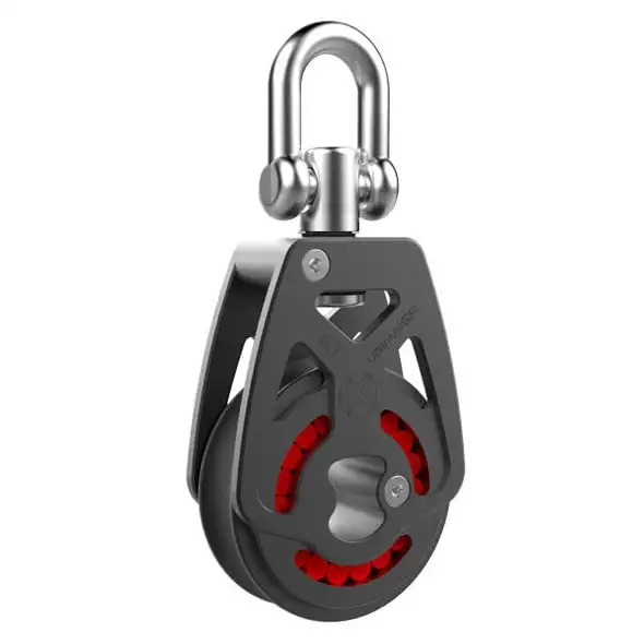 Ubi Maior Bozzello Singolo girevole RT60SL D. 60 mm.