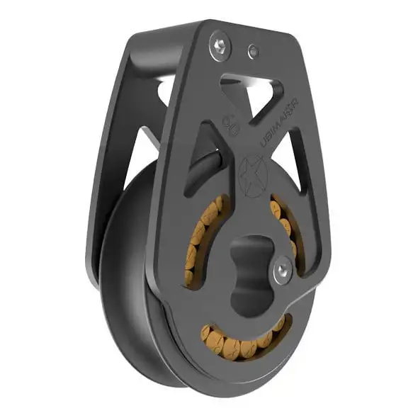 Ubi Maior Bozzello Singolo per carichi elevati RTSh80SH D. 80 mm.
