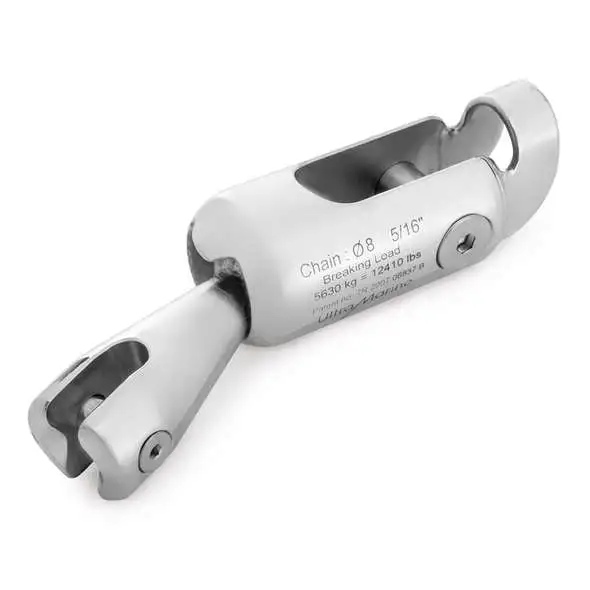 Ultra Marine Giunto girevole ancora per catena 8-10 mm
