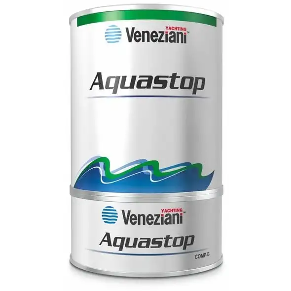 Veneziani Aquastop Protettivo Bicomponente - 0,75 l.