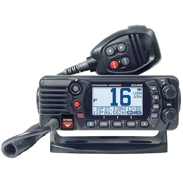 Vhf Standard Horizon GX1400GPS