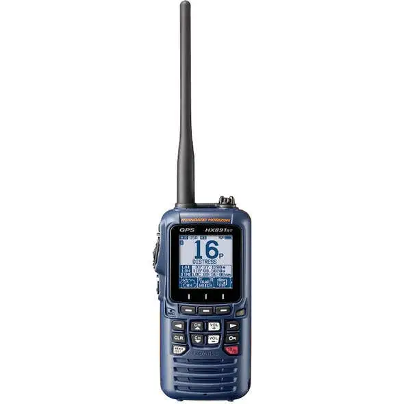 VHF Standard Horizon HX891BT - Blu