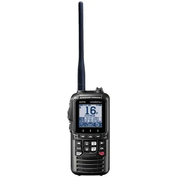 VHF Standard Horizon HX891BT - Nero
