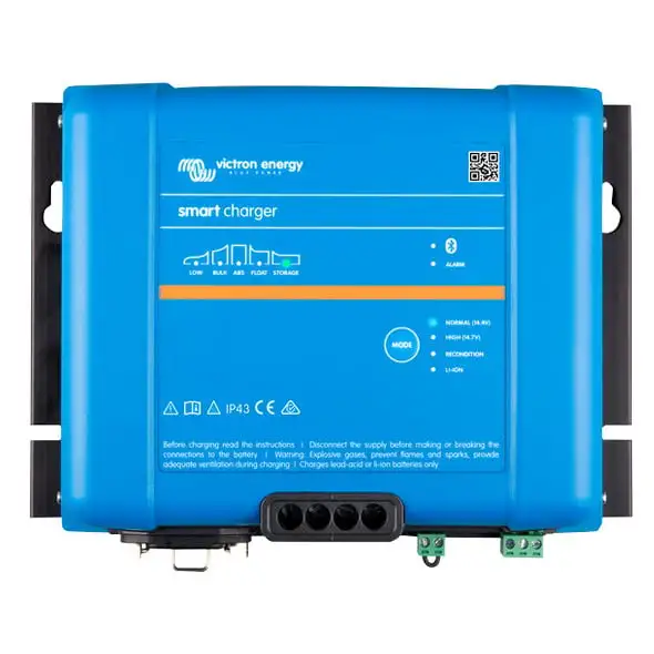 Victron caricabatterie Phoenix Smart 24V/25A - 3 uscite