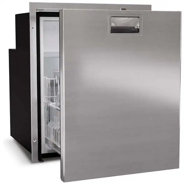 Vitrifrigo Frigorifero Freezer a cassetto DW90i OCX2 - inox - 90 lt